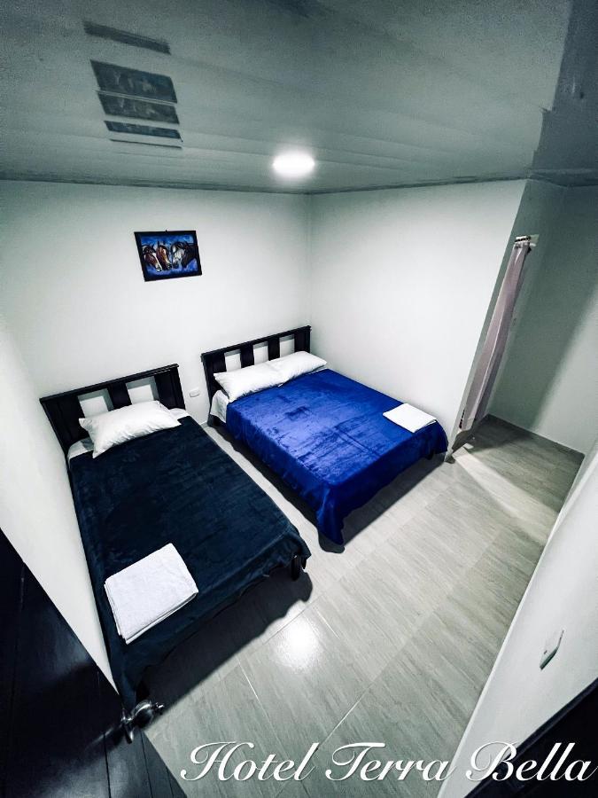 Hotel Terra Bella Guadalupe Zewnętrze zdjęcie