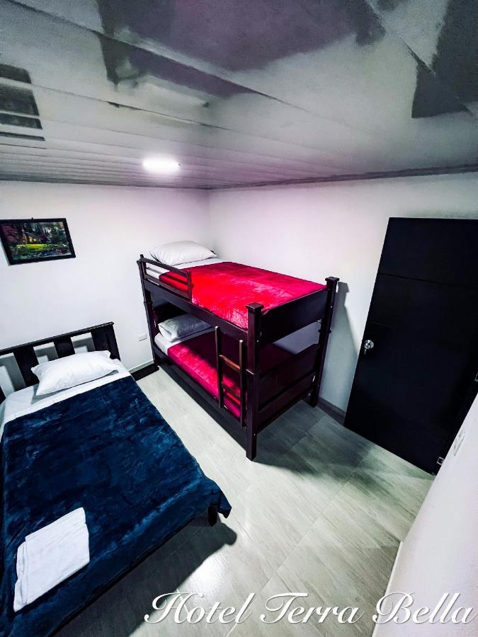 Hotel Terra Bella Guadalupe Zewnętrze zdjęcie