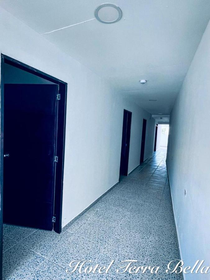 Hotel Terra Bella Guadalupe Zewnętrze zdjęcie
