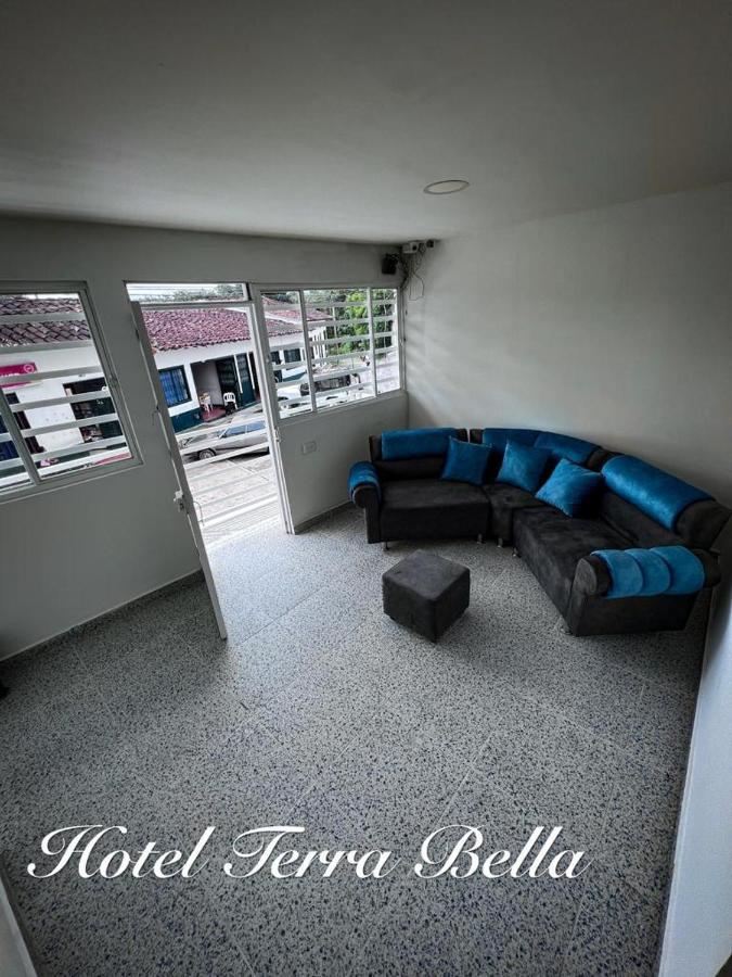 Hotel Terra Bella Guadalupe Zewnętrze zdjęcie