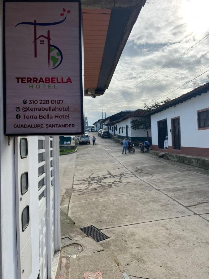 Hotel Terra Bella Guadalupe Zewnętrze zdjęcie
