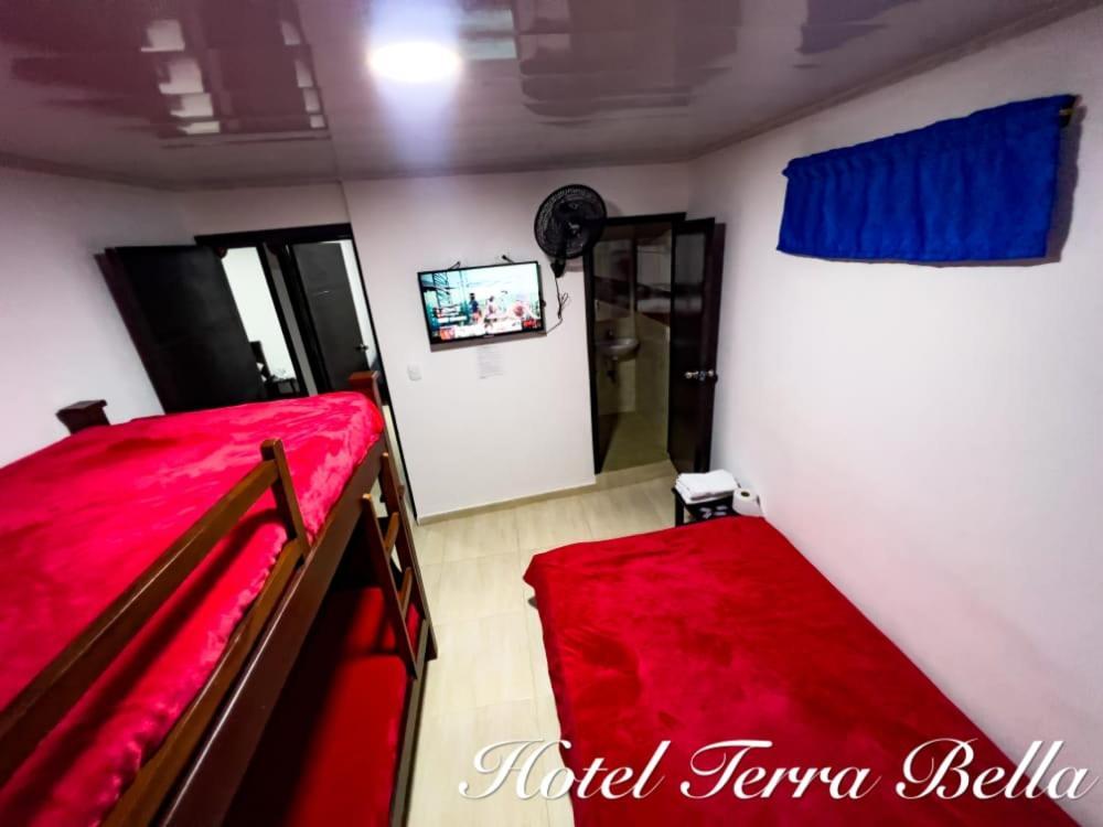 Hotel Terra Bella Guadalupe Zewnętrze zdjęcie