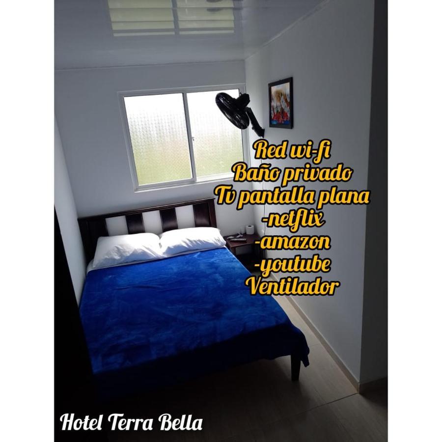 Hotel Terra Bella Guadalupe Zewnętrze zdjęcie