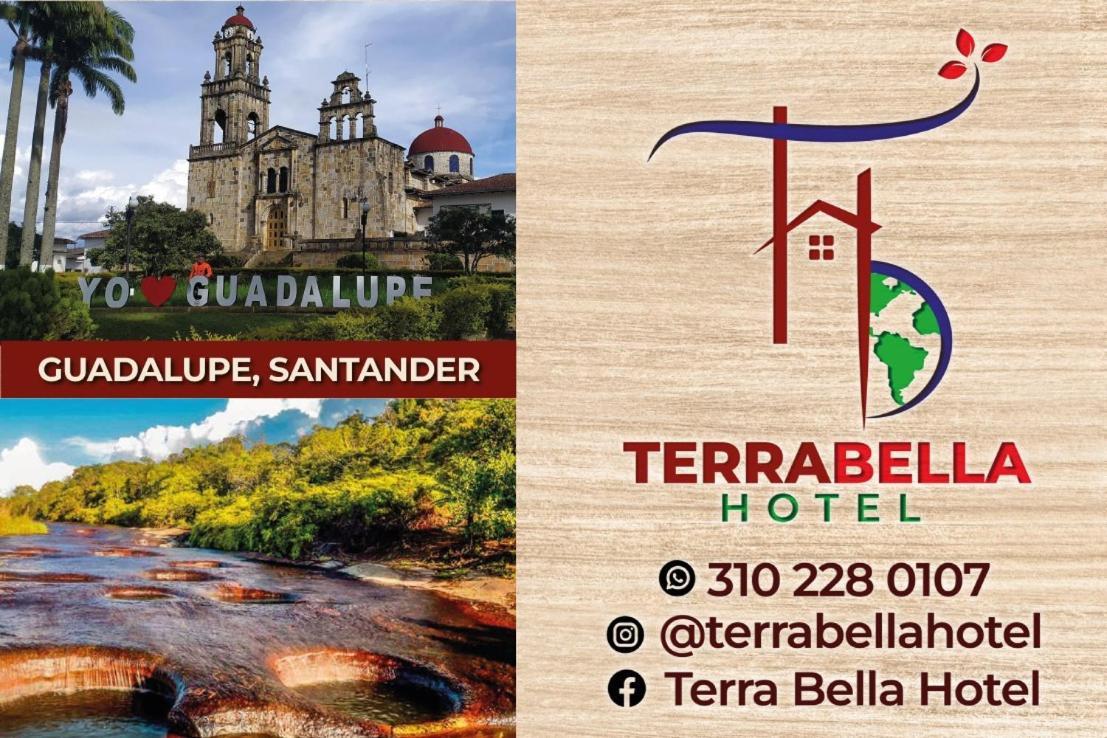 Hotel Terra Bella Guadalupe Zewnętrze zdjęcie