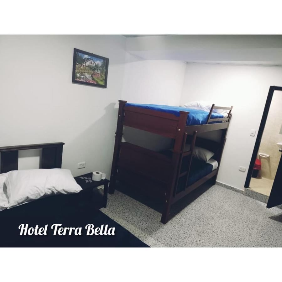 Hotel Terra Bella Guadalupe Zewnętrze zdjęcie